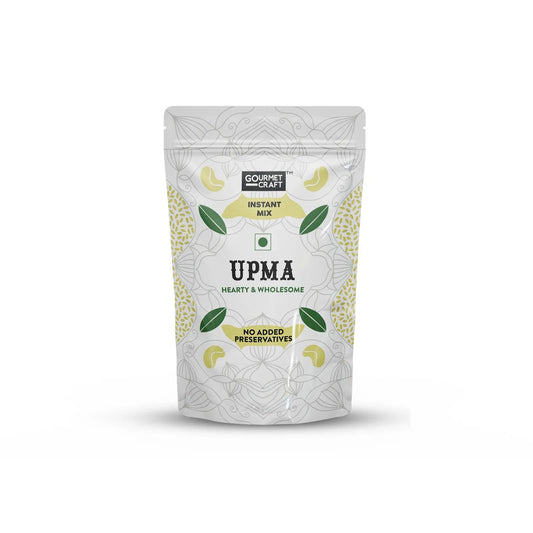 Gourmet Craft Instant Upma Mix (200gms) [SET OF 2]