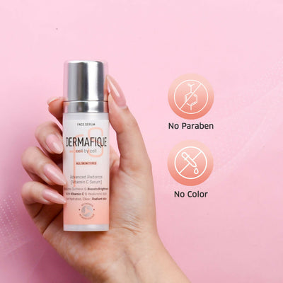 Dermafique Advanced Radiance Serum