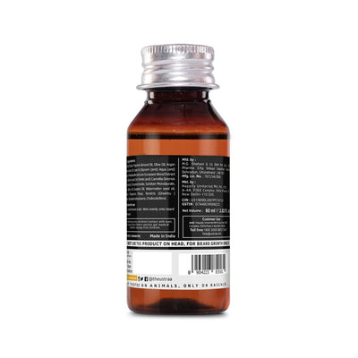 Ustraa Beard Growth Oil Advanced - 60 ml