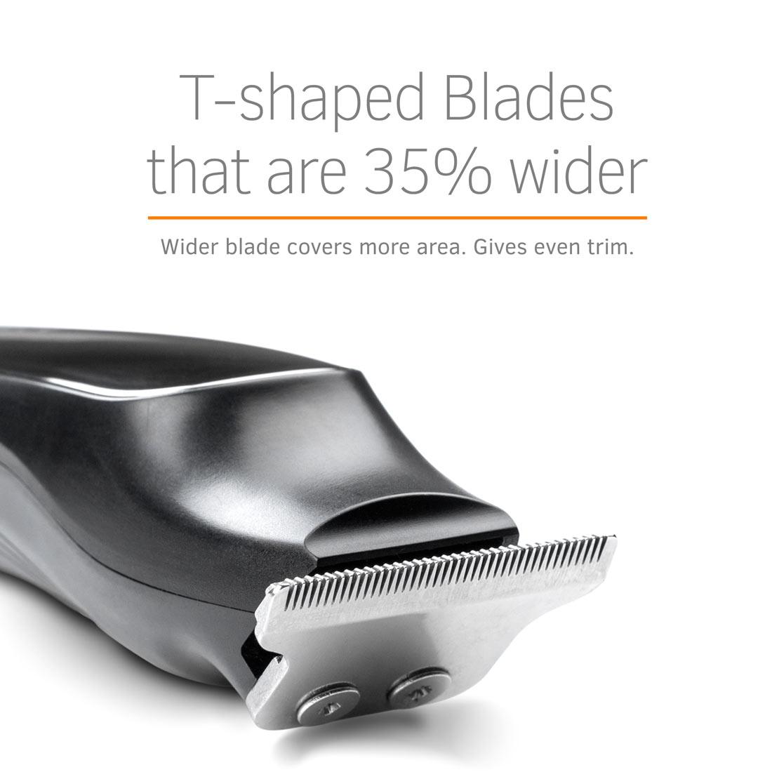 Ustraa Chrome - Lithium Powered Beard Trimmer