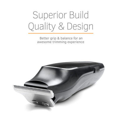 Ustraa Chrome - Lithium Powered Beard Trimmer