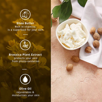 Ustraa Moisturising Cream for Oily Skin - 100 gms