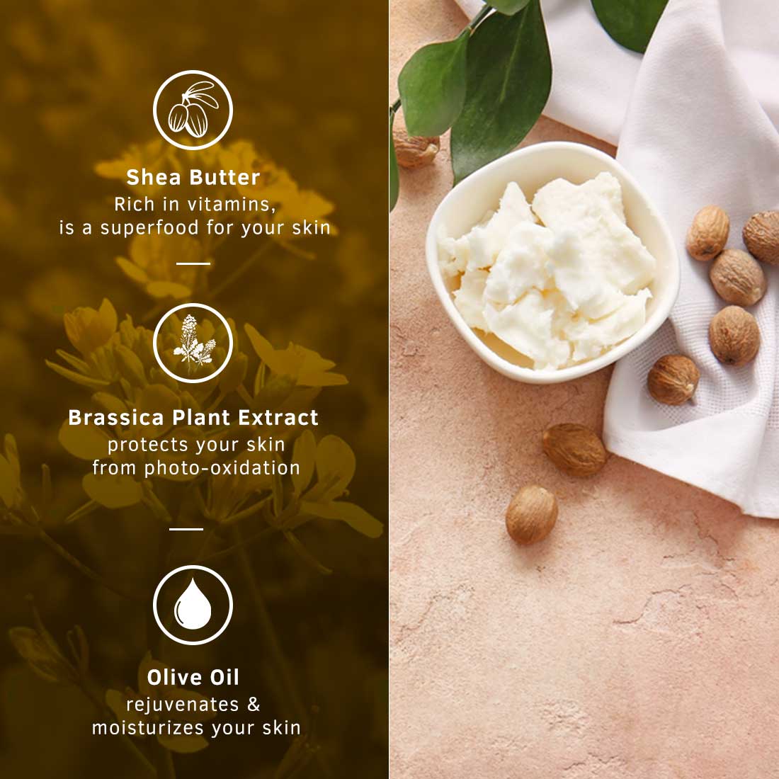 Ustraa Moisturising Cream for Oily Skin - 100 gms