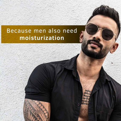 Ustraa Moisturising Cream for Oily Skin - 100 gms