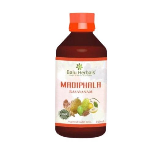 Balu Herbals Madhipala Rasayanam