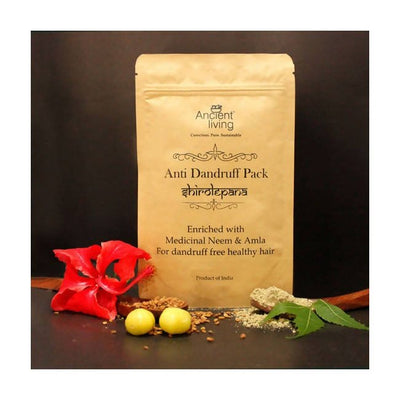 Ancient Living Anti Dandruff Pack