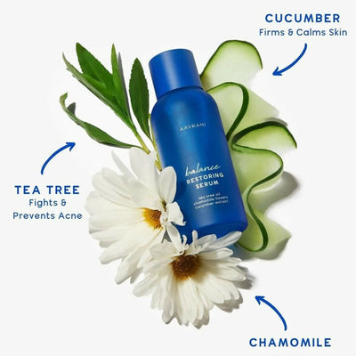 Aavrani Balance Restoring Tea Tree Toning Serum