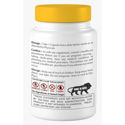 Gunatit Herbal Gunabit Capsules
