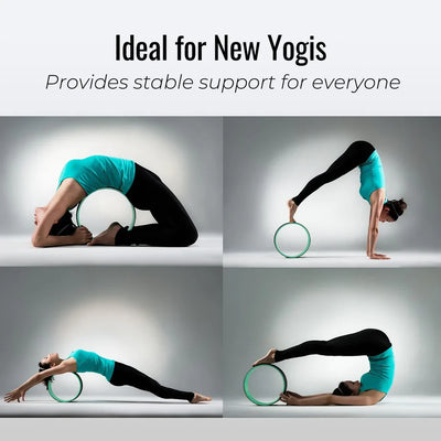 Yoga Ring Uses