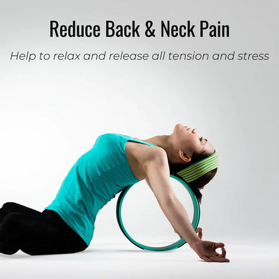 Yoga ring uses
