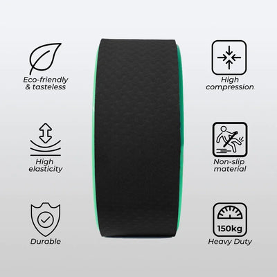 yoga ring comfort