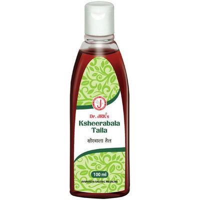 Dr. Jrk's Ksheerbala Taila
