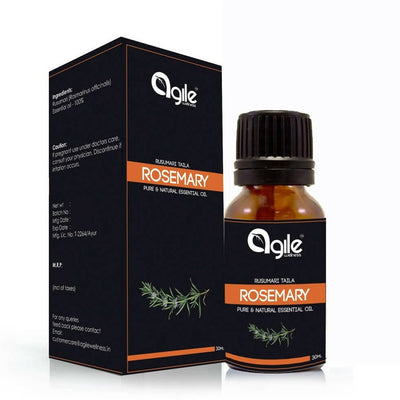 Agile Wellness Rosemary Carrier Oil