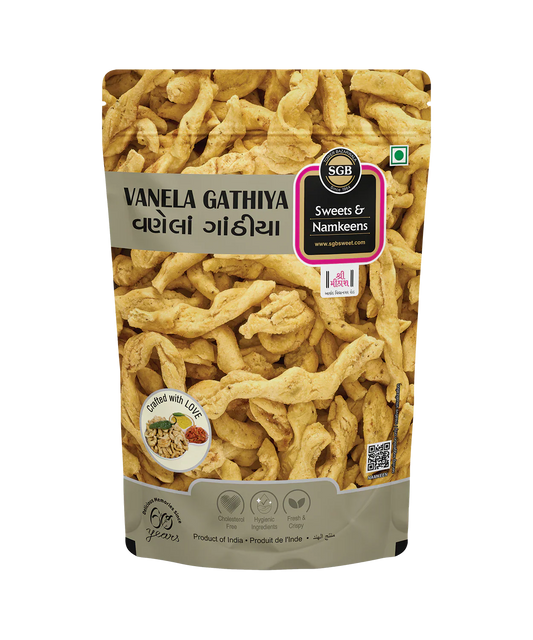 Sukhadia Garbaddas Bapuji Vanela Gathiya | 250 gms
