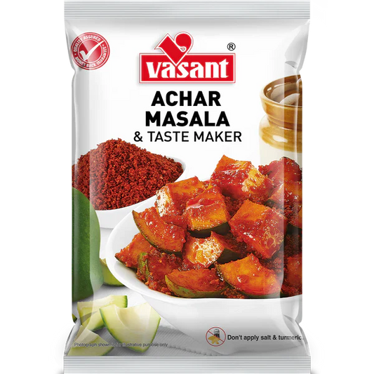 Vasant Masala Premium Achar Masala And Taste Maker 500 gms