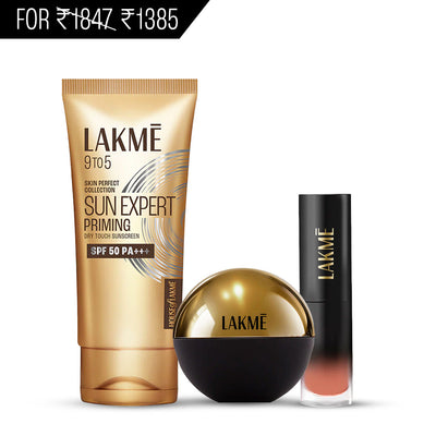 Monsoon Proof Makeup Essentials