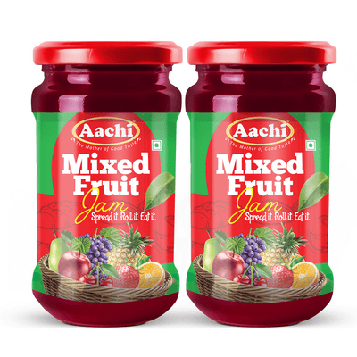 Aachi Mixed Fruit Jam
