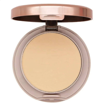 Fashion Colour Oil Control Clear Glow 2 in 1 Powder-Shade 03