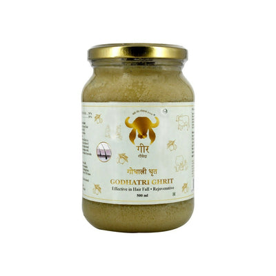 Gir Godhatri Ghrit Ghee | Desi Pure Ghee | Organic and Natural Ghee