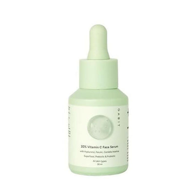 Gabit 20% Vitamin C Face Serum for Glowing Skin