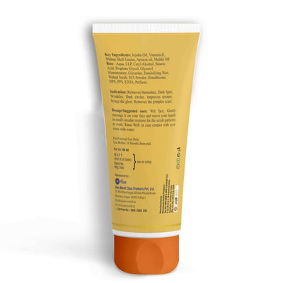 Alex Apricot Face Scrub
