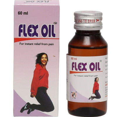 Amrita Flex Oil