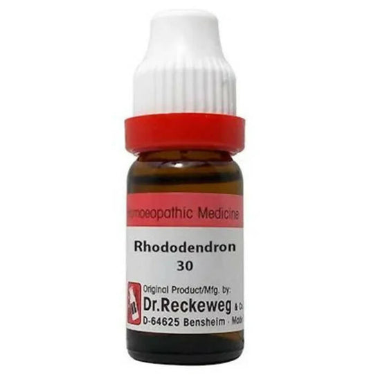 Dr. Reckeweg Rhododendron Dilution