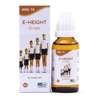 Excel Pharma E-Height Drops