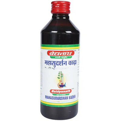 Baidyanath Jhansi Mahasudarshan Kadha