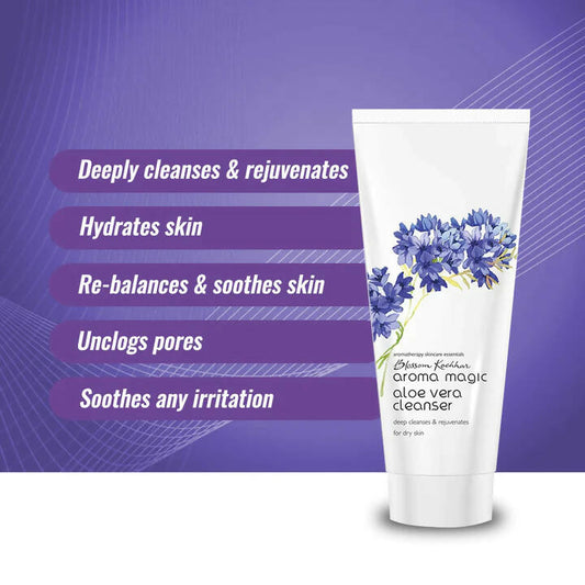 Blossom Kochhar Aroma Magic Aloe Vera Cleanser