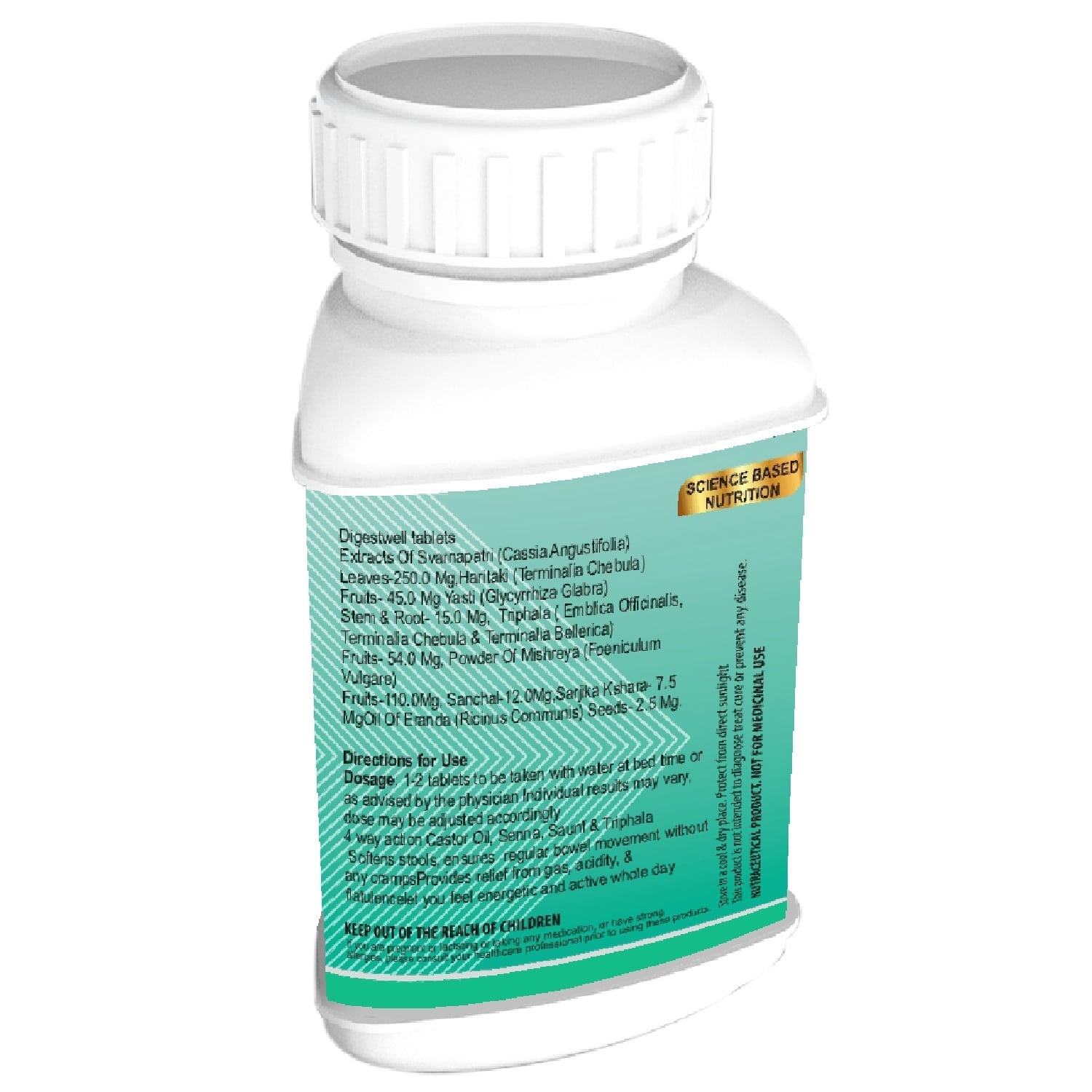 Vogue Tummy Flux for Constipation