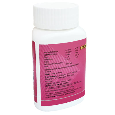 Vogue Biotin Tablet for Hair