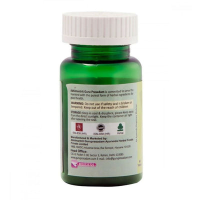 Guru Prasadam Man care Tablets