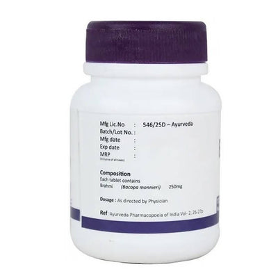 Dr. Jrk's Brahmi Tablets