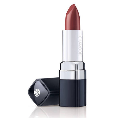 Chambor 163 Dusky Earth Powder Matte Lipstick
