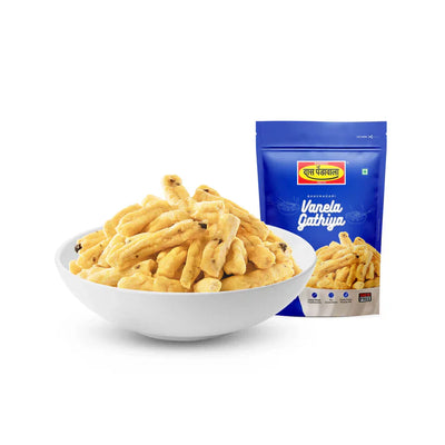 Das Pendawala Vanela Gathiya | 500 gms