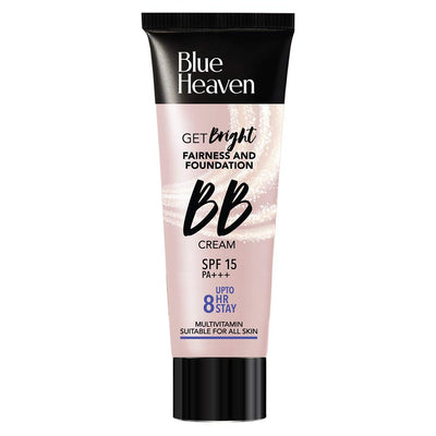 Blue Heaven Bright Fairness & Foundation BB Cream, SPF 15 (30 gm)