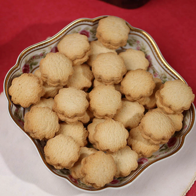 Dotivala Bakers & Confectioners Vanilla Biscuits - 500 gms