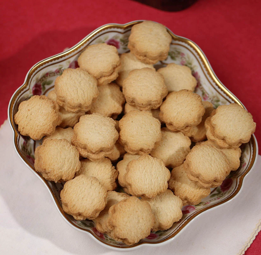 Dotivala Bakers & Confectioners Vanilla Biscuits - 500 gms