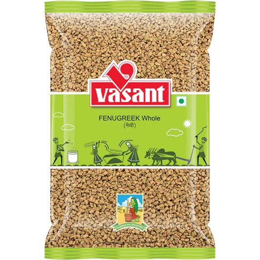 Vasant Masala Fenugreek Seeds ( Methi ) 500 gms