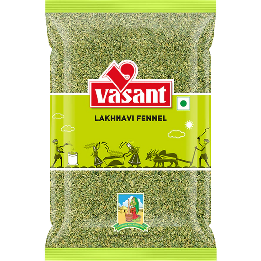 Vasant Masala Lakhnavi Fennel Seeds ( Lakhnavi Variyali ) 500 gms