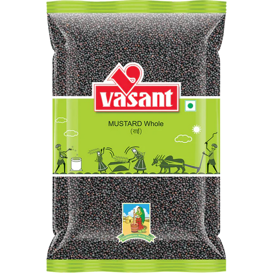 Vasant Masala Mustard Seeds ( Rai ) 500 gms