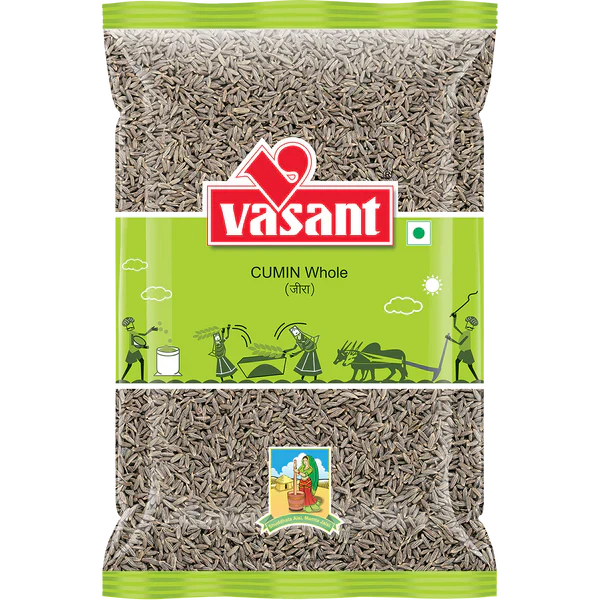 Vasant Masala Cumin Seeds ( Jeera ) 400 gms