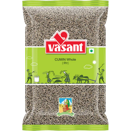 Vasant Masala Cumin Seeds ( Jeera ) 400 gms