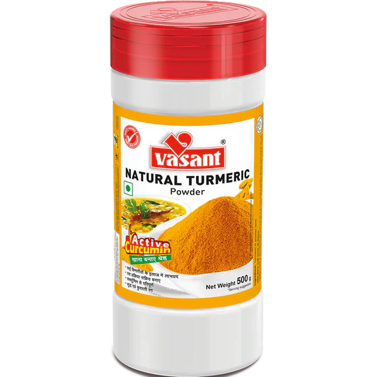 Vasant Masala Natural Turmeric Powder 500 gms