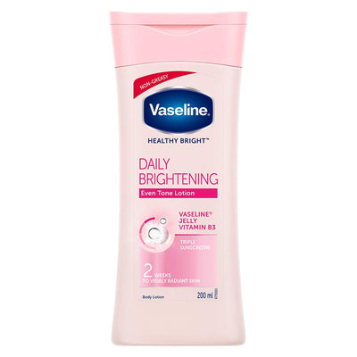 Vaseline Healthy Bright Daily Brightening Body Lotion