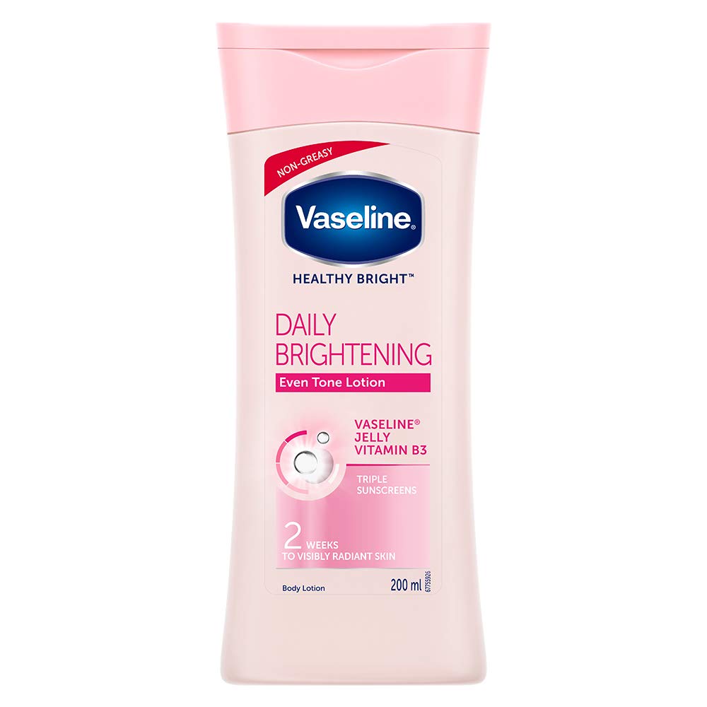 Vaseline Healthy Bright Daily Brightening Body Lotion