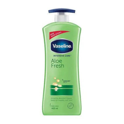 Vaseline Moisturiser Intensive Care Aloe Fresh