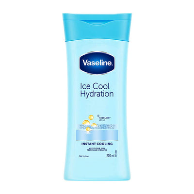 Vaseline Moisturiser Intensive Care Ice Cool Hydra