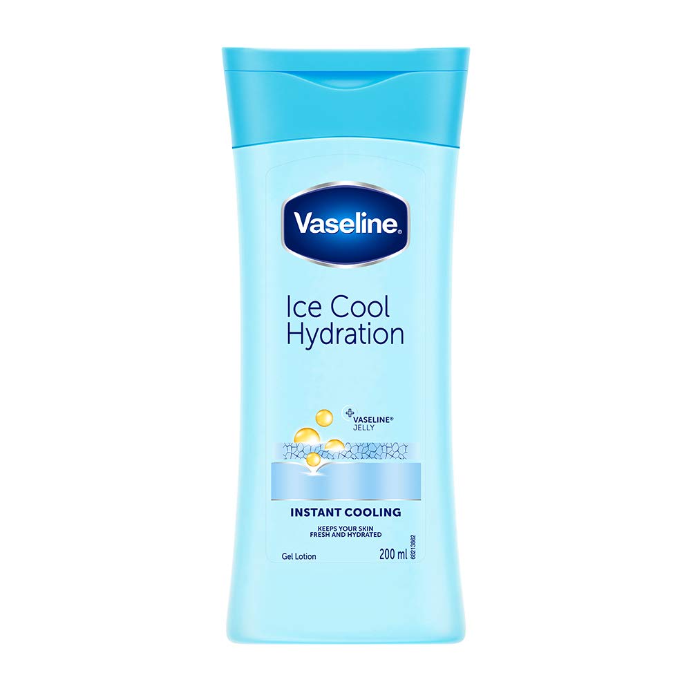 Vaseline Moisturiser Intensive Care Ice Cool Hydra